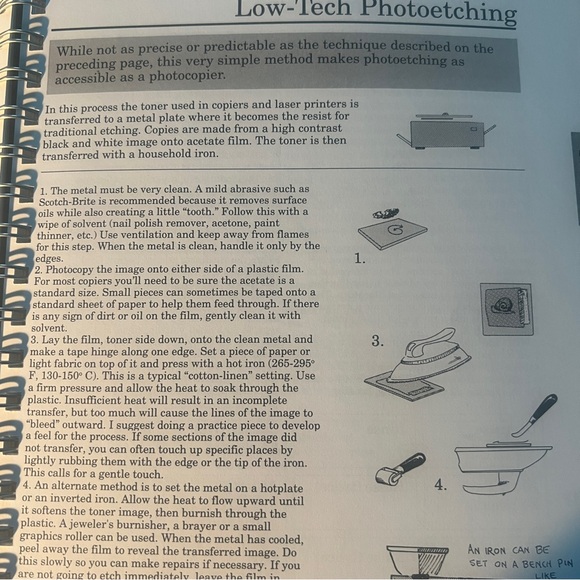 The Complete Metalsmith by Tim McCreight book - Picture 4 of 8